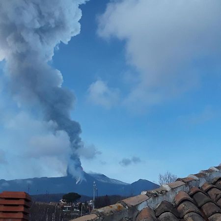 Antica Dimora Benanti Villa Milo Esterno foto