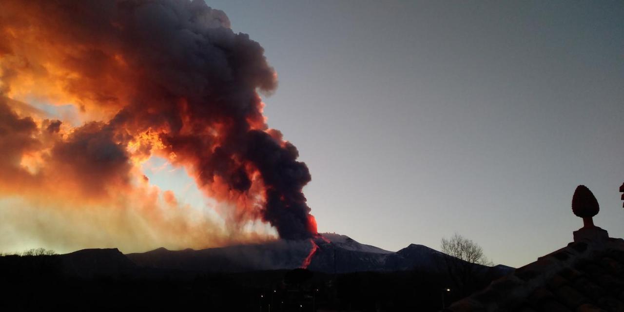 Antica Dimora Benanti Villa Milo Esterno foto